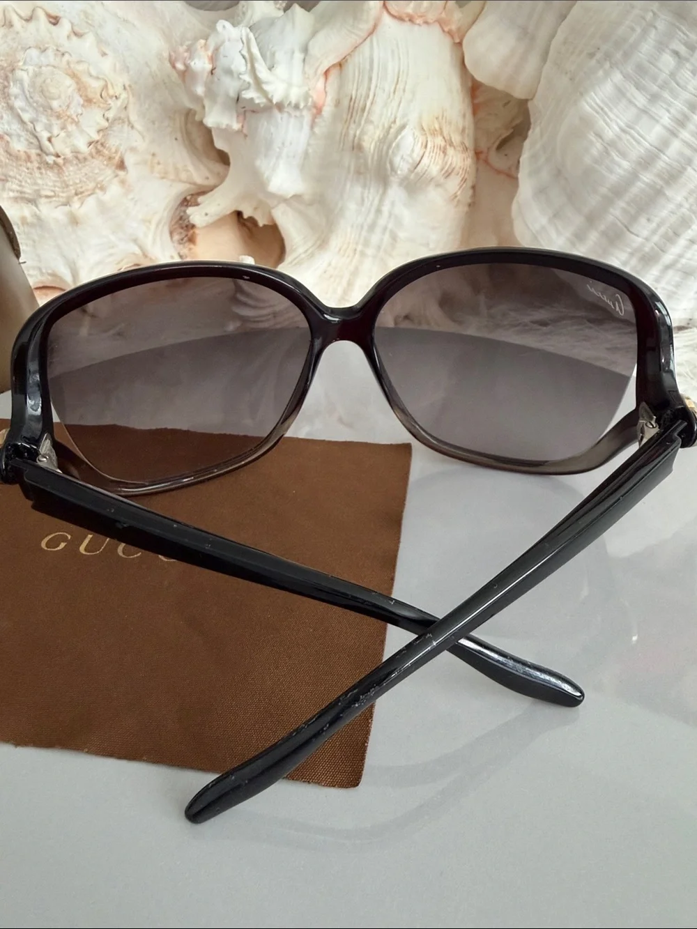 Gucci vintage sunglasses